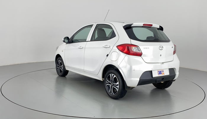 2019 Tata Tiago XZ 1.2 REVOTRON, Petrol, Manual, 28,446 km, Left Back Diagonal