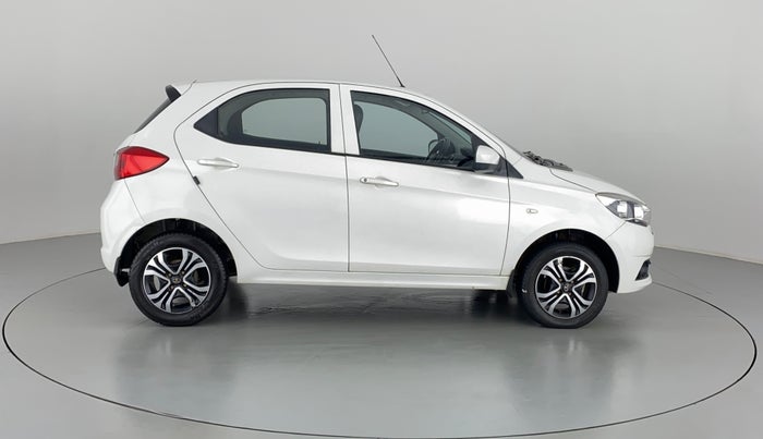 2019 Tata Tiago XZ 1.2 REVOTRON, Petrol, Manual, 28,446 km, Right Side View