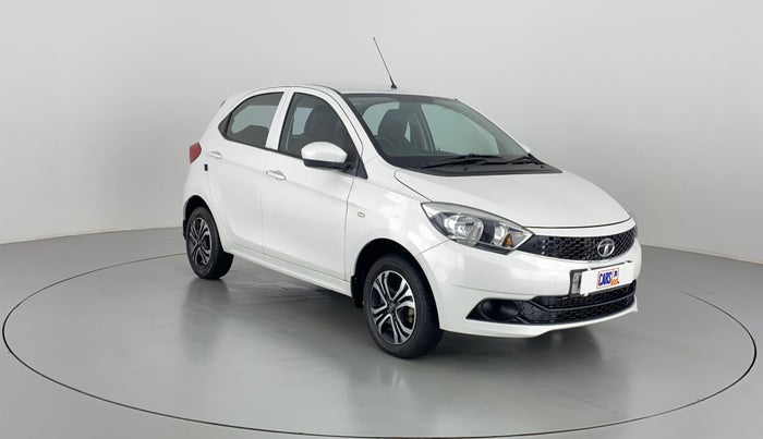 2019 Tata Tiago XZ 1.2 REVOTRON, Petrol, Manual, 28,446 km, Right Front Diagonal