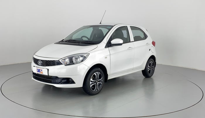 2019 Tata Tiago XZ 1.2 REVOTRON, Petrol, Manual, 28,446 km, Left Front Diagonal