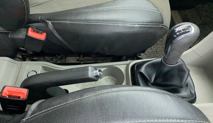 2019 Tata Tiago XZ 1.2 REVOTRON, Petrol, Manual, 28,446 km, Gear Lever