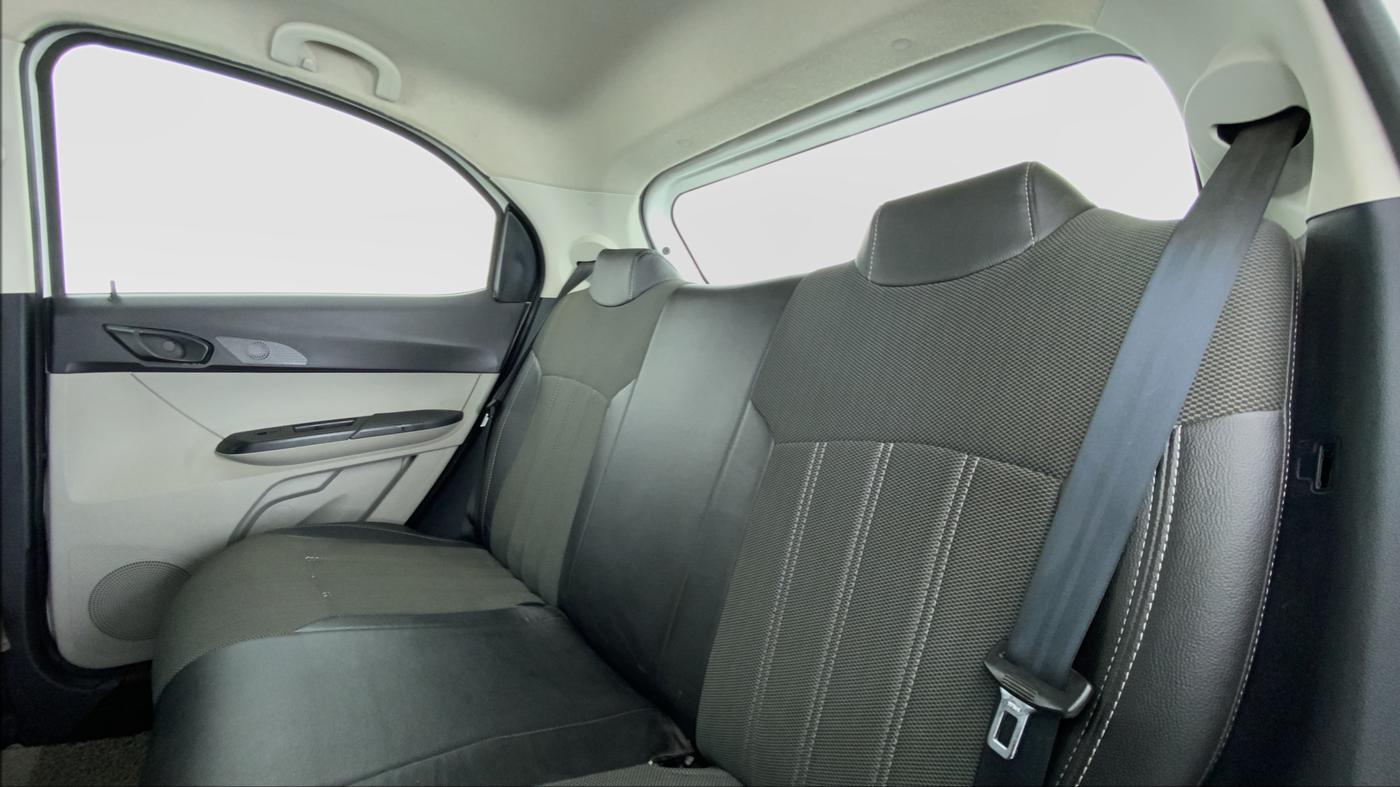 2019 Tata Tiago XZ 1.2 REVOTRON, Petrol, Manual, 28,446 km, Right Side Rear Door Cabin