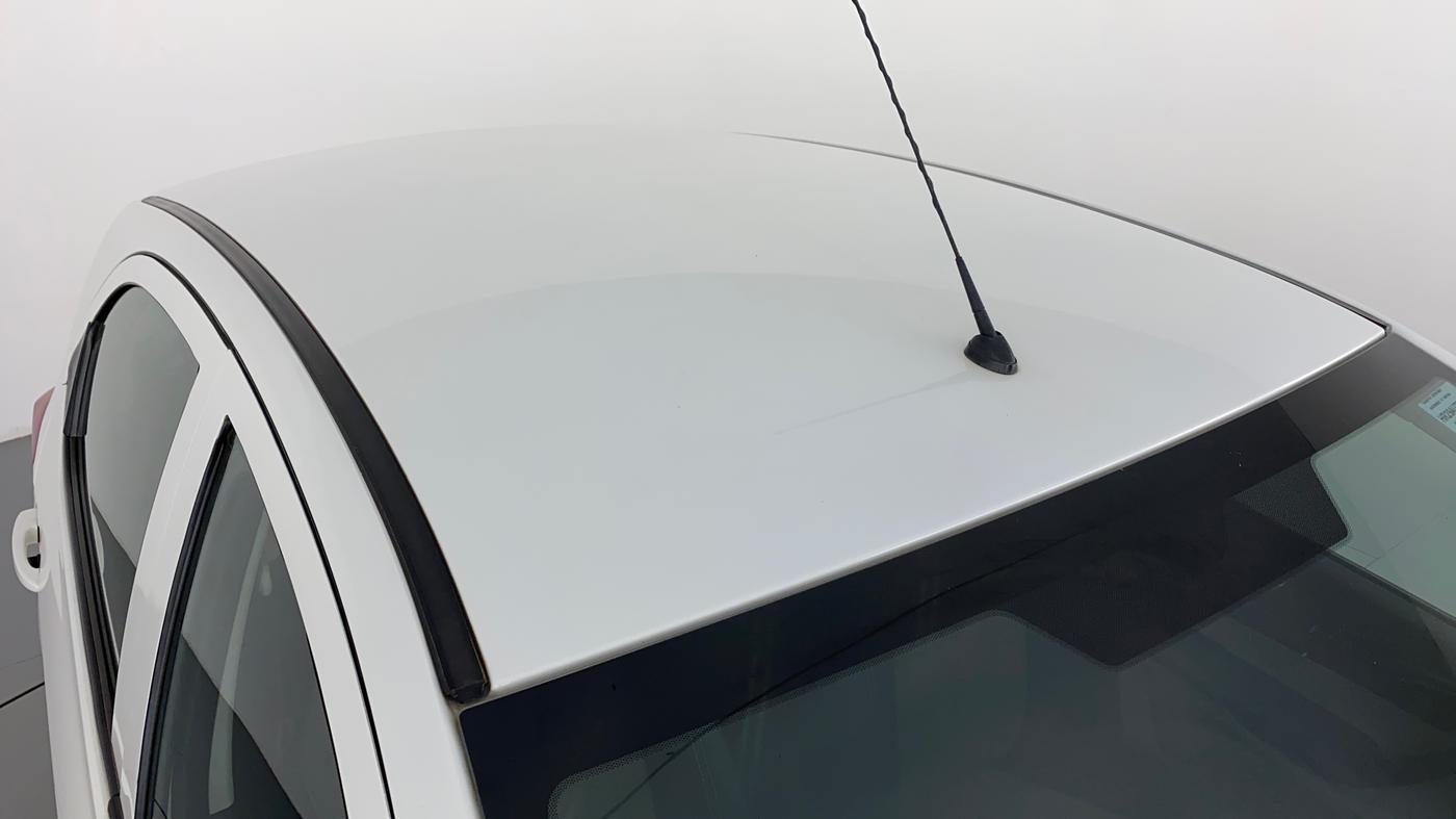 2019 Tata Tiago XZ 1.2 REVOTRON, Petrol, Manual, 28,446 km, Roof
