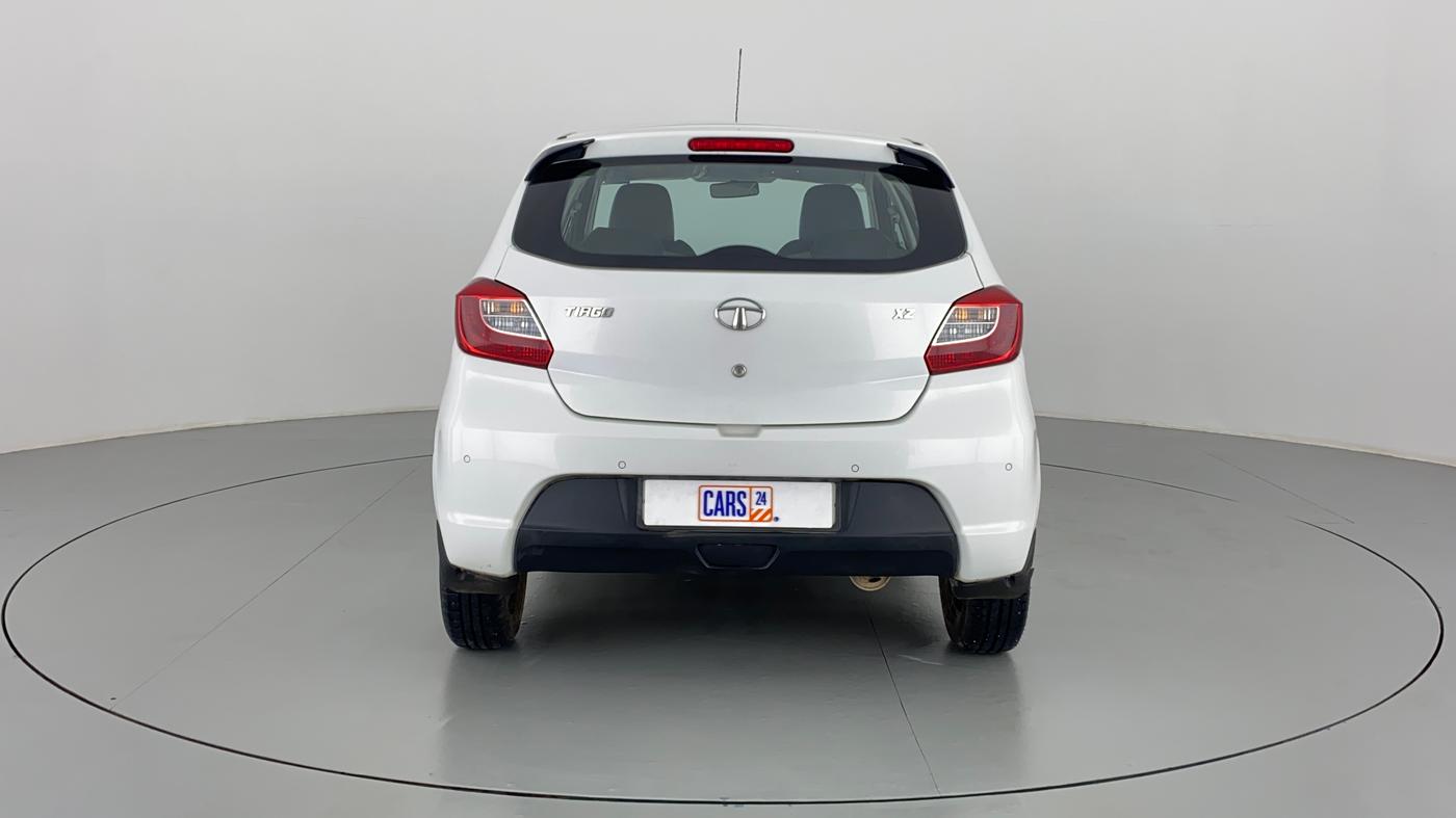 2019 Tata Tiago XZ 1.2 REVOTRON, Petrol, Manual, 28,446 km, Back/Rear