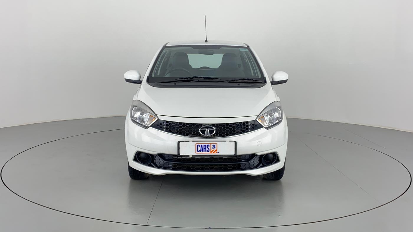 2019 Tata Tiago XZ 1.2 REVOTRON, Petrol, Manual, 28,446 km, Front