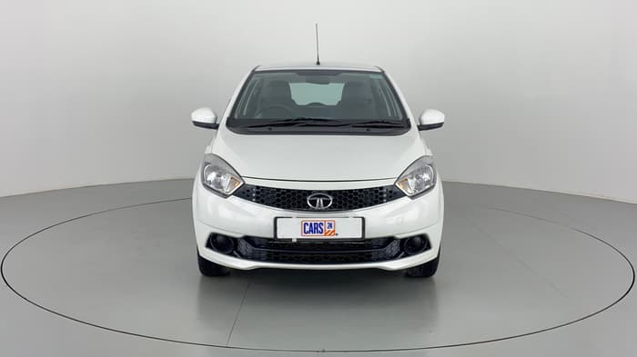 2019 Tata Tiago XZ 1.2 REVOTRON, Petrol, Manual, 28,446 km, Front