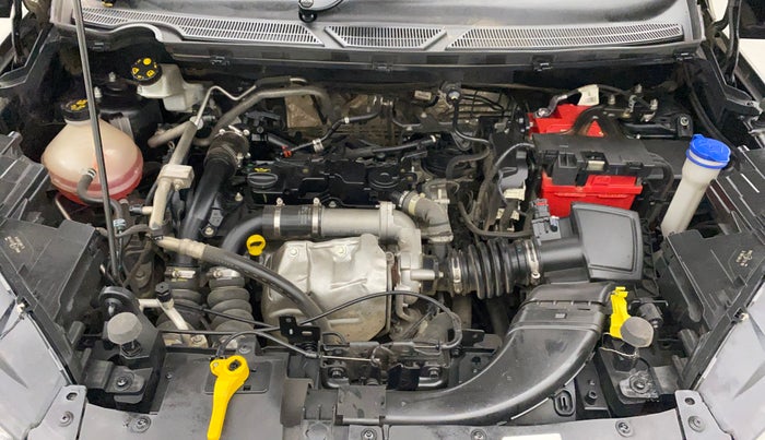 2019 Ford Ecosport TITANIUM 1.5L DIESEL, Diesel, Manual, 73,588 km, Engine View