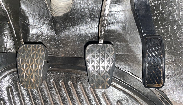 2019 Ford Ecosport TITANIUM 1.5L DIESEL, Diesel, Manual, 73,588 km, Pedals