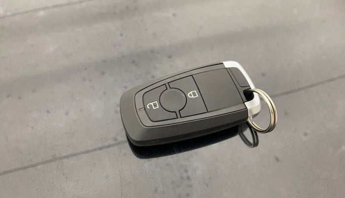 2019 Ford Ecosport TITANIUM 1.5L DIESEL, Diesel, Manual, 73,588 km, Key Close Up