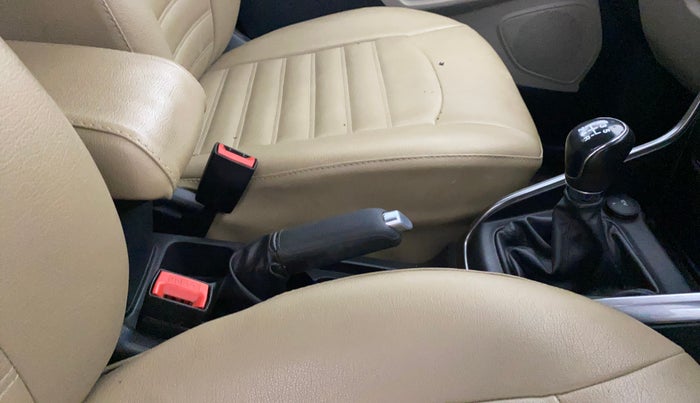 2019 Ford Ecosport TITANIUM 1.5L DIESEL, Diesel, Manual, 73,588 km, Gear Lever