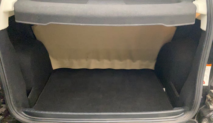 2019 Ford Ecosport TITANIUM 1.5L DIESEL, Diesel, Manual, 73,588 km, Boot Inside