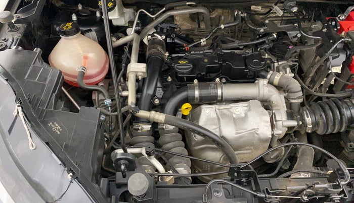 2019 Ford Ecosport TITANIUM 1.5L DIESEL, Diesel, Manual, 73,588 km, Engine View - Right