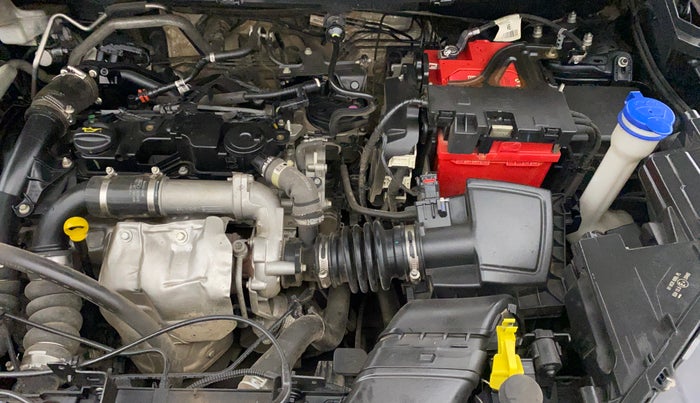 2019 Ford Ecosport TITANIUM 1.5L DIESEL, Diesel, Manual, 73,588 km, Engine View - Left