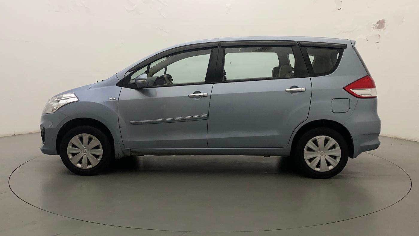 2016 Maruti Ertiga VDI SHVS, Diesel, Manual, 68,384 km, Left Side