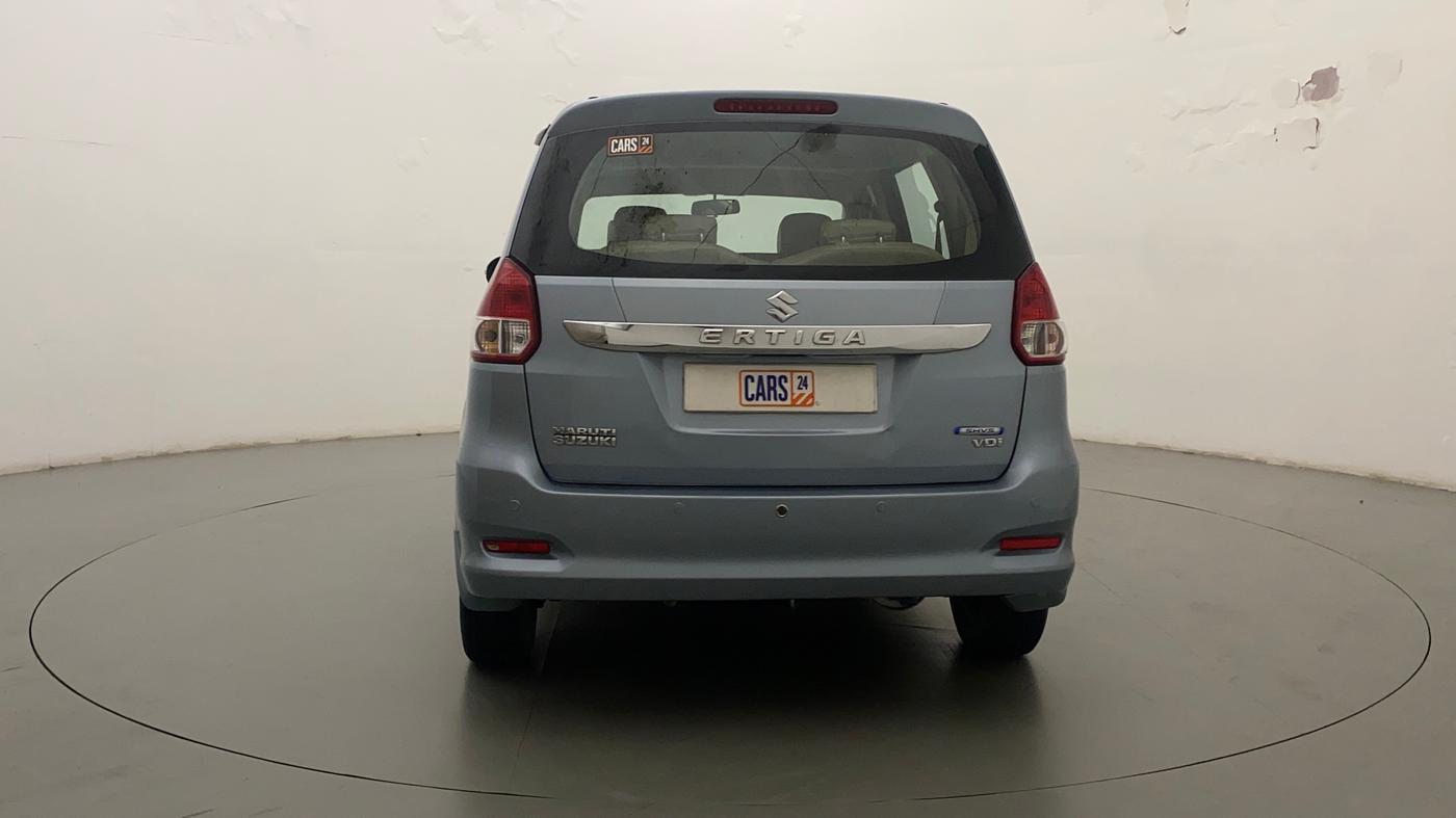 2016 Maruti Ertiga VDI SHVS, Diesel, Manual, 68,384 km, Back/Rear