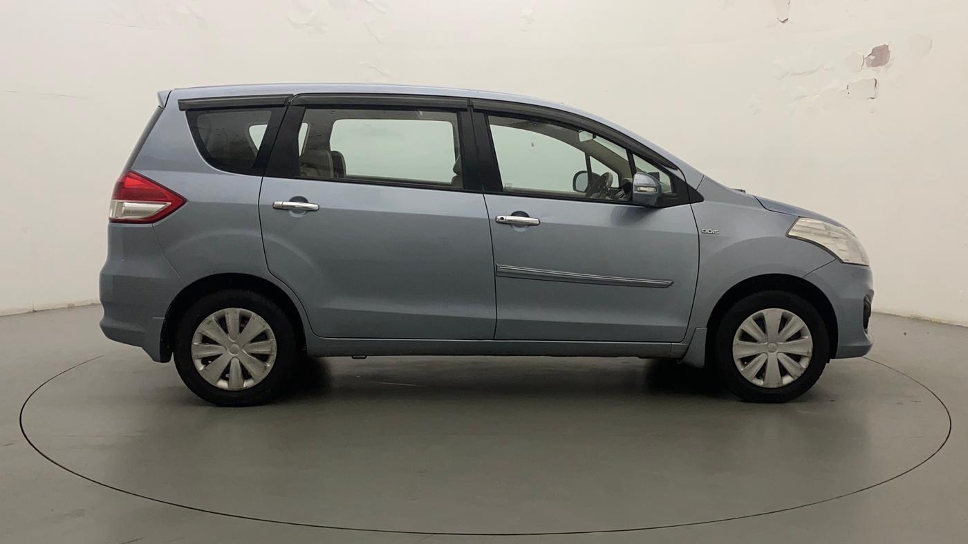2016 Maruti Ertiga VDI SHVS, Diesel, Manual, 68,384 km, Right Side