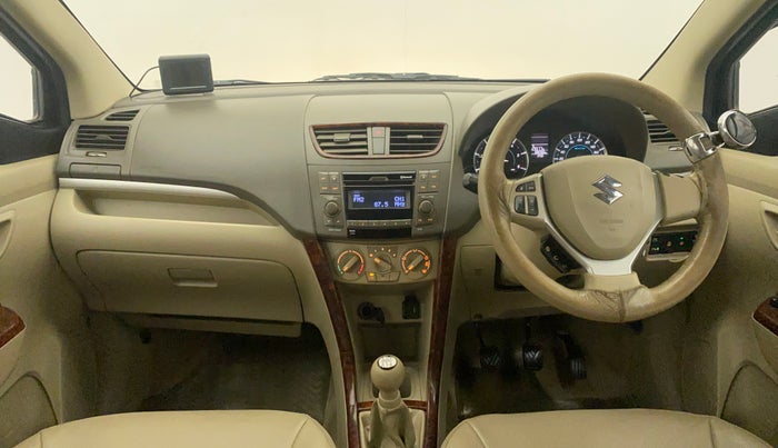 2016 Maruti Ertiga VDI SHVS, Diesel, Manual, 68,384 km, Dashboard