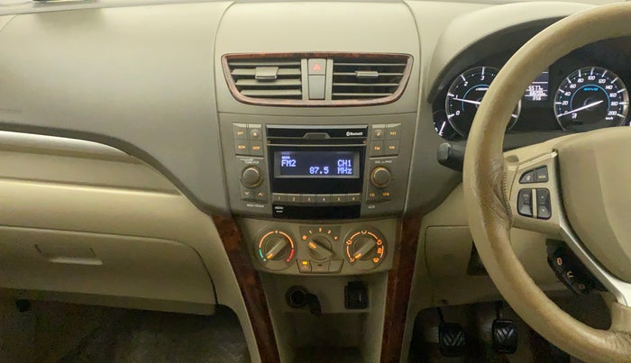 2016 Maruti Ertiga VDI SHVS, Diesel, Manual, 68,384 km, Air Conditioner