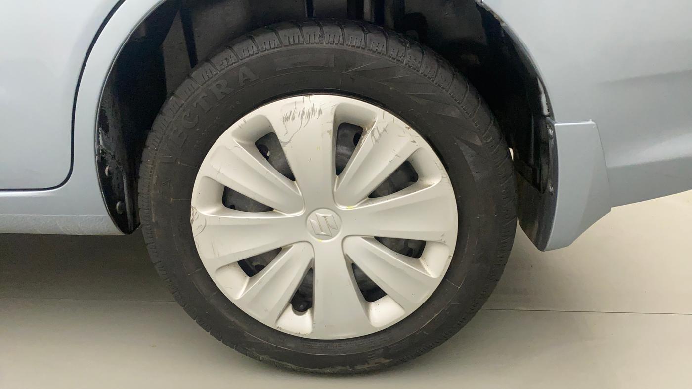 2016 Maruti Ertiga VDI SHVS, Diesel, Manual, 68,384 km, Left Rear Wheel