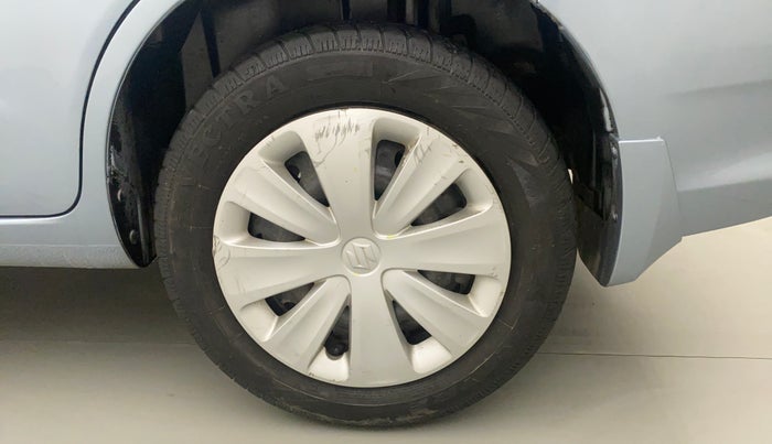 2016 Maruti Ertiga VDI SHVS, Diesel, Manual, 68,384 km, Left Rear Wheel