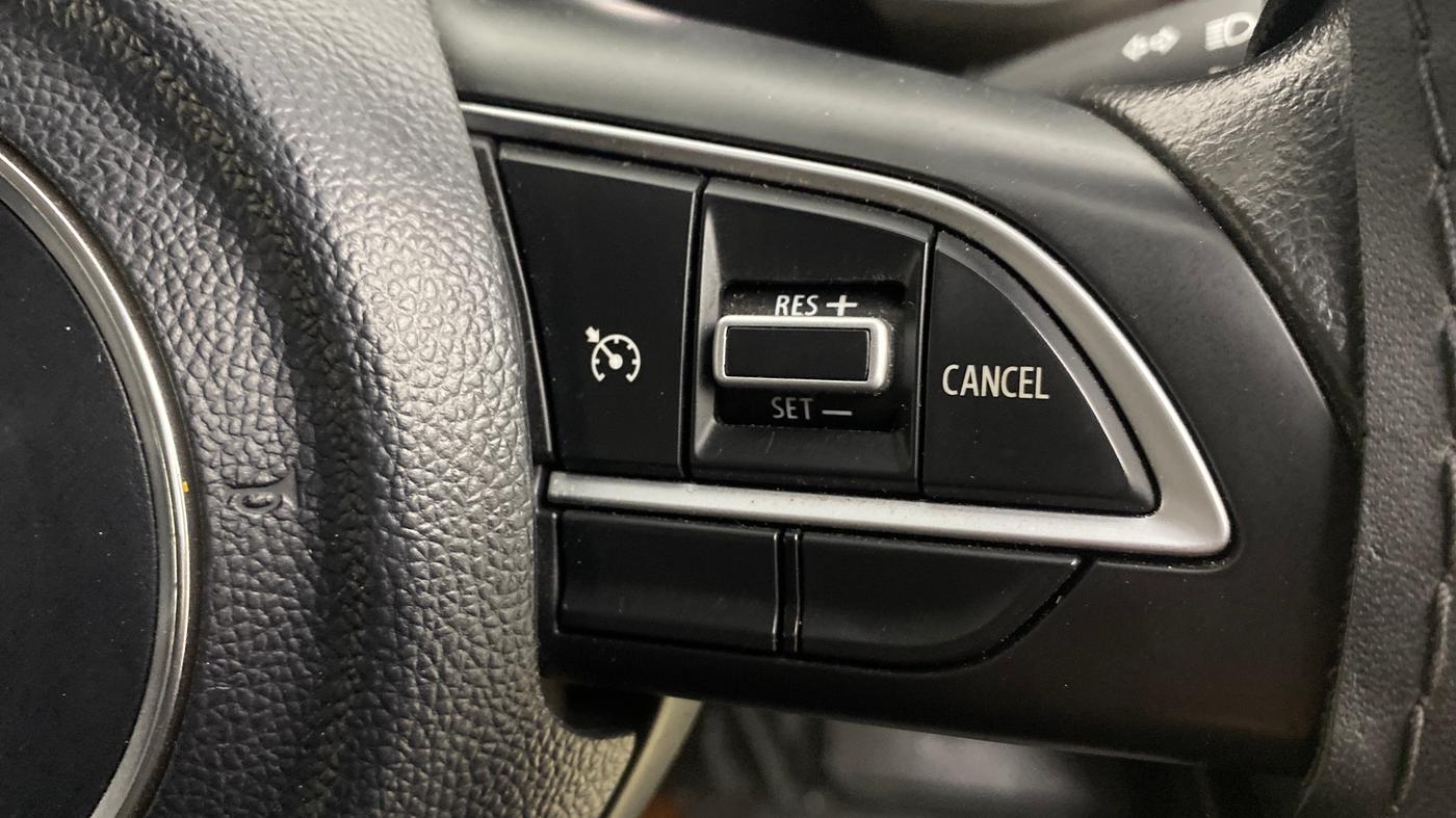 2025 Maruti Grand Vitara DELTA SMART HYBRID, Petrol, Manual, 9,324 km, Adaptive Cruise Control