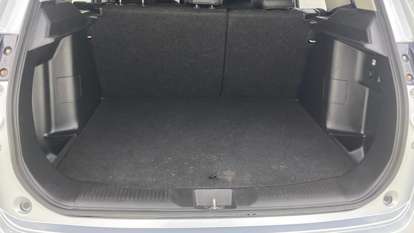 2025 Maruti Grand Vitara DELTA SMART HYBRID, Petrol, Manual, 9,324 km, Boot Inside
