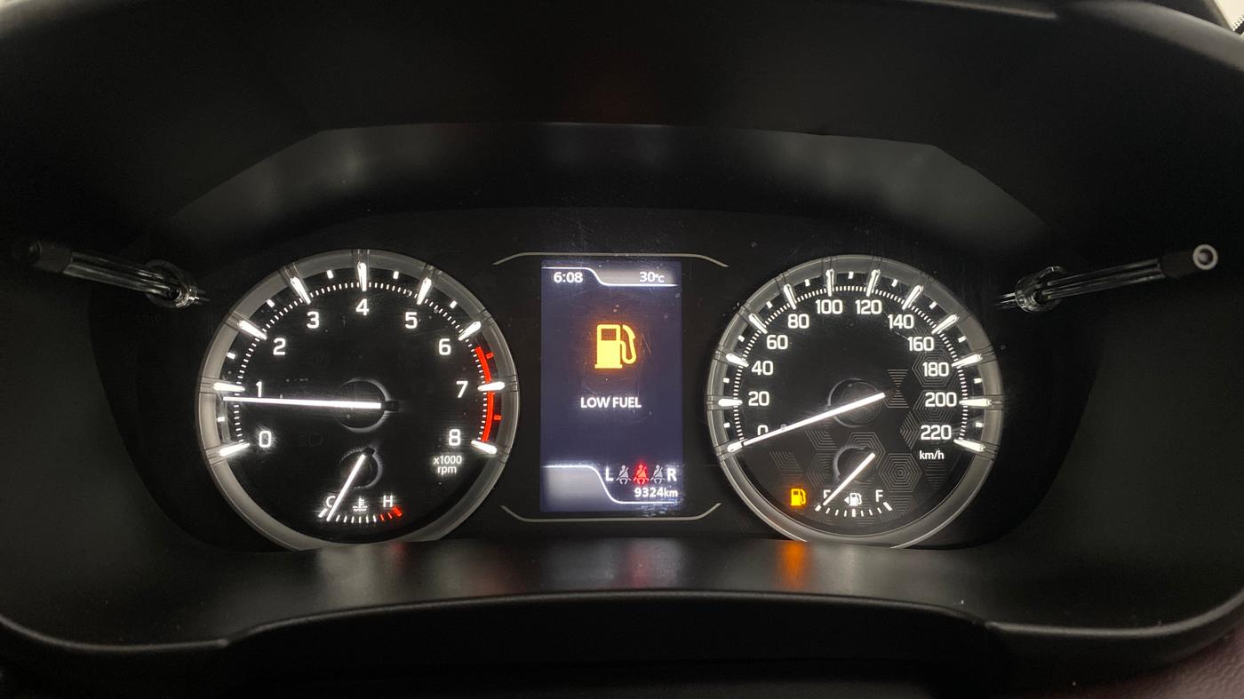 2025 Maruti Grand Vitara DELTA SMART HYBRID, Petrol, Manual, 9,324 km, Odometer Image