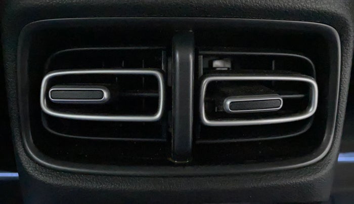 2022 Hyundai Creta SX 1.5 PETROL, Petrol, Manual, 8,971 km, Rear AC Vents