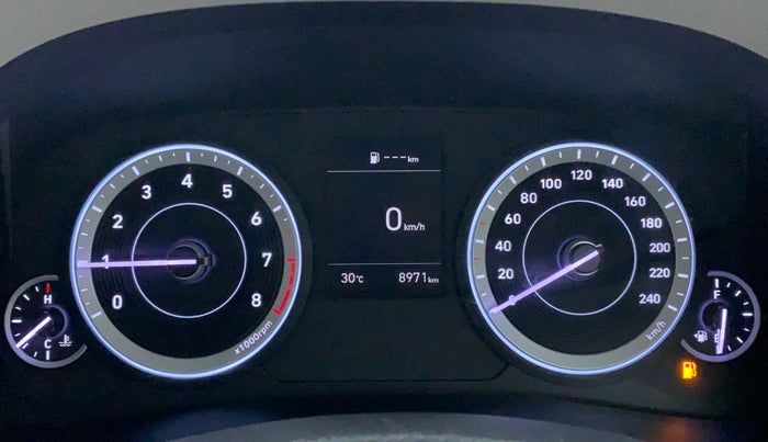 2022 Hyundai Creta SX 1.5 PETROL, Petrol, Manual, 8,971 km, Odometer Image