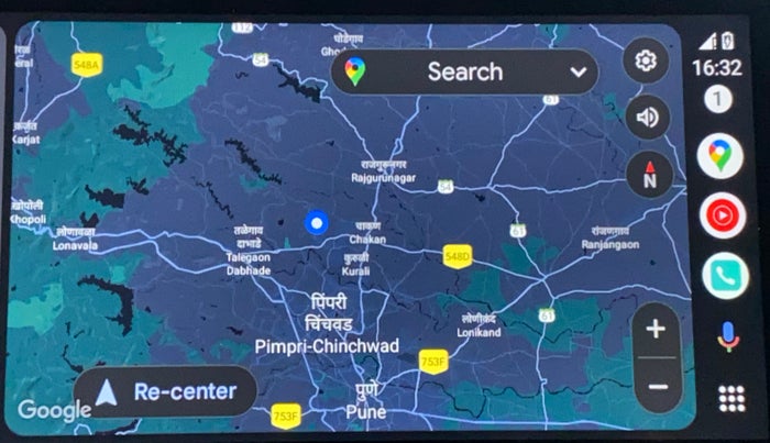 2022 Hyundai Creta SX 1.5 PETROL, Petrol, Manual, 8,971 km, Navigation System