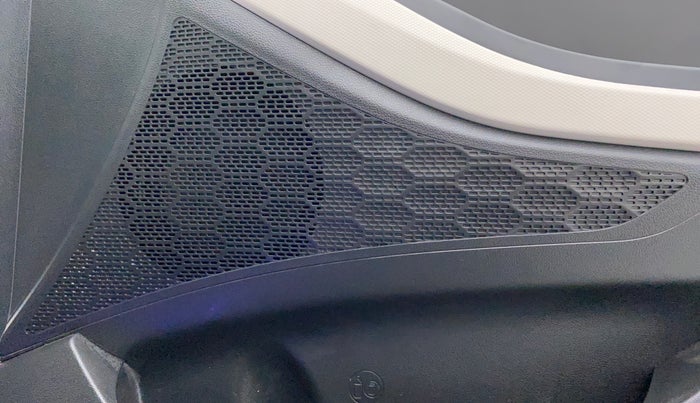 2022 Hyundai Creta SX 1.5 PETROL, Petrol, Manual, 8,971 km, Speaker