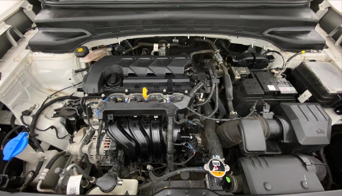 2022 Hyundai Creta SX 1.5 PETROL, Petrol, Manual, 8,971 km, Open Bonet