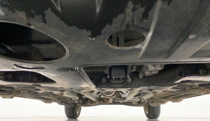 2022 Hyundai Creta SX 1.5 PETROL, Petrol, Manual, 8,971 km, Front Underbody