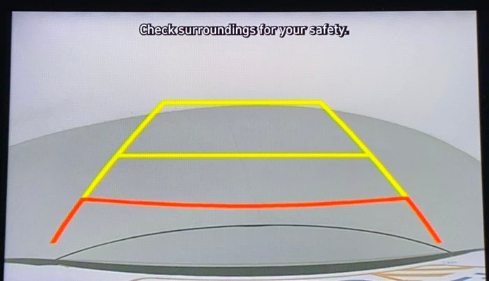 2022 Hyundai Creta SX 1.5 PETROL, Petrol, Manual, 8,971 km, Parking Camera