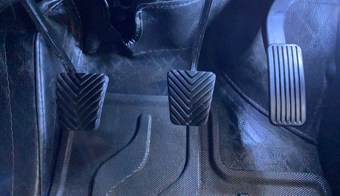 2022 Hyundai Creta SX 1.5 PETROL, Petrol, Manual, 8,971 km, Pedals