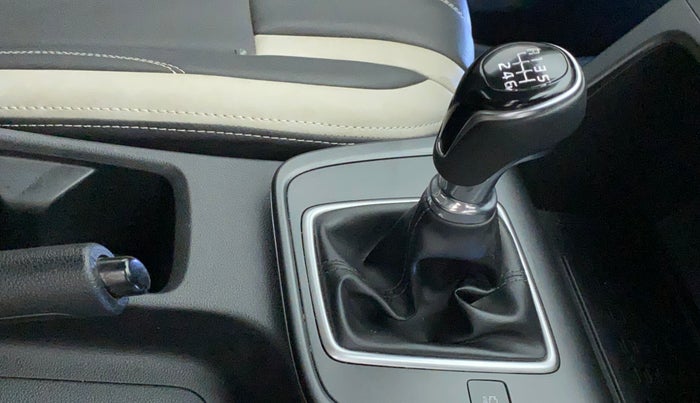 2022 Hyundai Creta SX 1.5 PETROL, Petrol, Manual, 8,971 km, Gear Lever