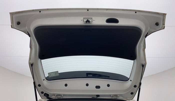 2022 Hyundai Creta SX 1.5 PETROL, Petrol, Manual, 8,971 km, Boot Door Open