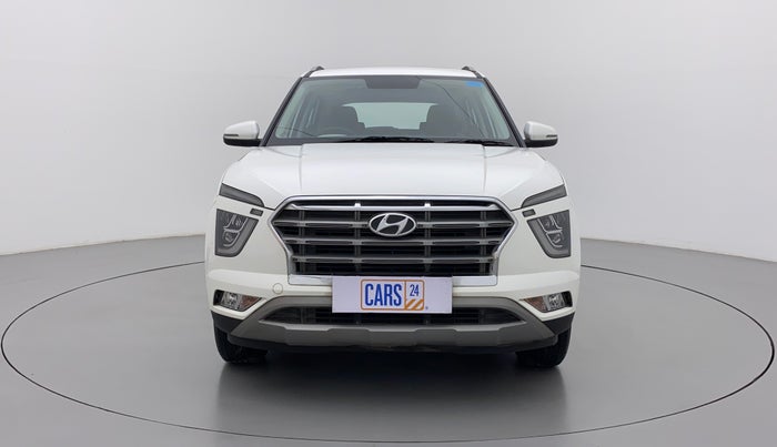 2022 Hyundai Creta SX 1.5 PETROL, Petrol, Manual, 8,971 km, Front