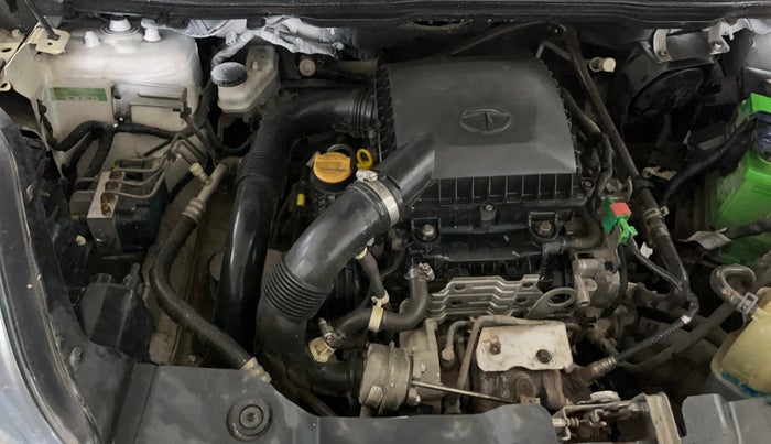 2018 Tata NEXON XM PETROL, Petrol, Manual, 45,541 km, Engine View - Right