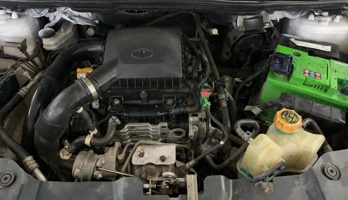 2018 Tata NEXON XM PETROL, Petrol, Manual, 45,541 km, Engine View