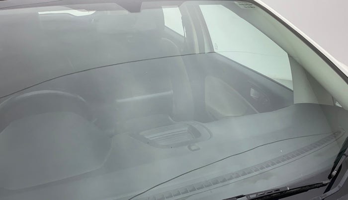 2019 Ford Ecosport TITANIUM 1.5L PETROL, Petrol, Manual, 74,900 km, Front windshield - Minor spot on windshield