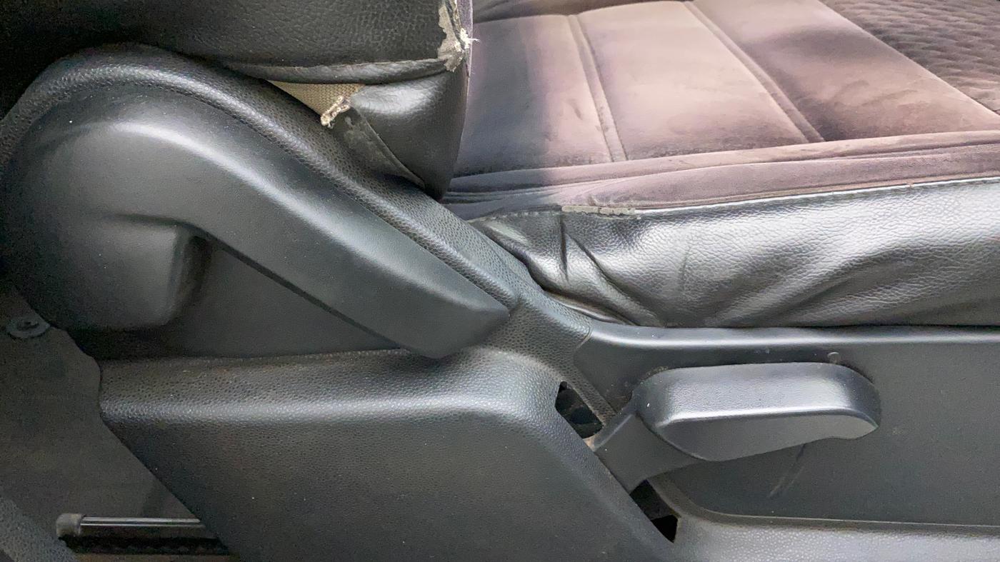 2019 Ford Ecosport TITANIUM 1.5L PETROL, Petrol, Manual, 74,900 km, Driver Side Adjustment Panel