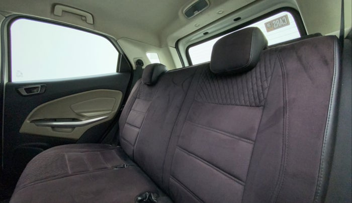 2019 Ford Ecosport TITANIUM 1.5L PETROL, Petrol, Manual, 74,900 km, Right Side Rear Door Cabin