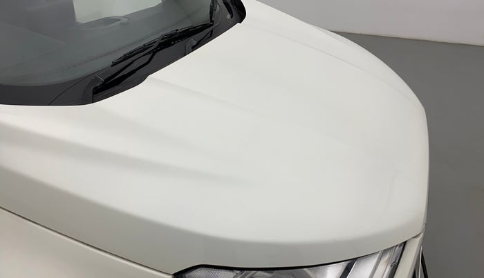 2019 Ford Ecosport TITANIUM 1.5L PETROL, Petrol, Manual, 74,900 km, Bonnet (hood) - Minor scratches