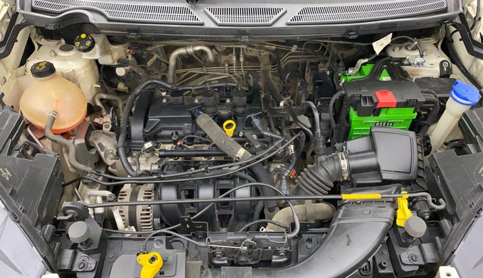 2019 Ford Ecosport TITANIUM 1.5L PETROL, Petrol, Manual, 74,900 km, Open Bonet