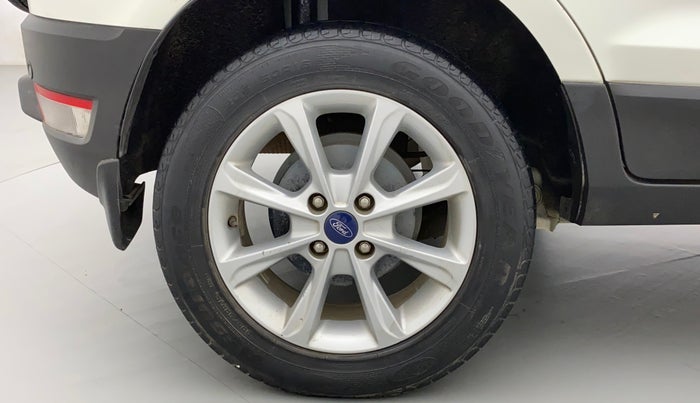 2019 Ford Ecosport TITANIUM 1.5L PETROL, Petrol, Manual, 74,900 km, Right Rear Wheel