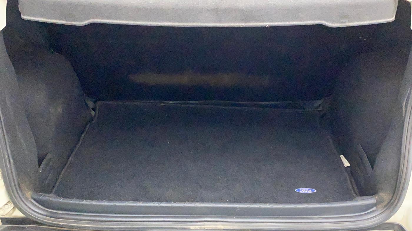 2019 Ford Ecosport TITANIUM 1.5L PETROL, Petrol, Manual, 74,900 km, Boot Inside