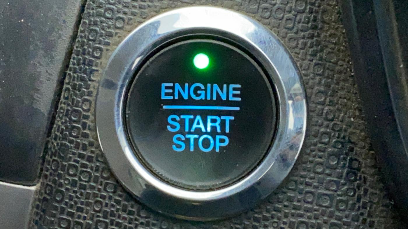 2019 Ford Ecosport TITANIUM 1.5L PETROL, Petrol, Manual, 74,900 km, Keyless Start/ Stop Button