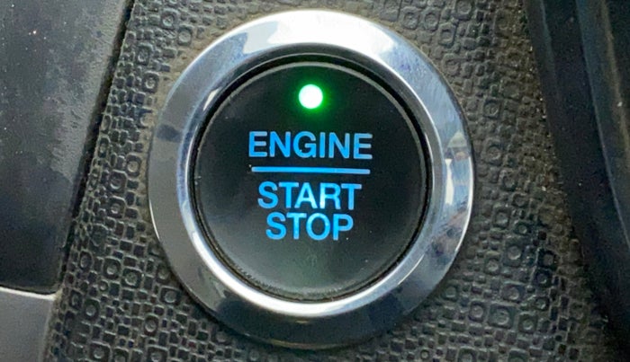 2019 Ford Ecosport TITANIUM 1.5L PETROL, Petrol, Manual, 74,900 km, Keyless Start/ Stop Button