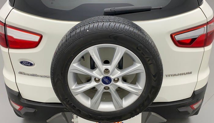 2019 Ford Ecosport TITANIUM 1.5L PETROL, Petrol, Manual, 74,900 km, Dicky (Boot door) - Slightly rusted